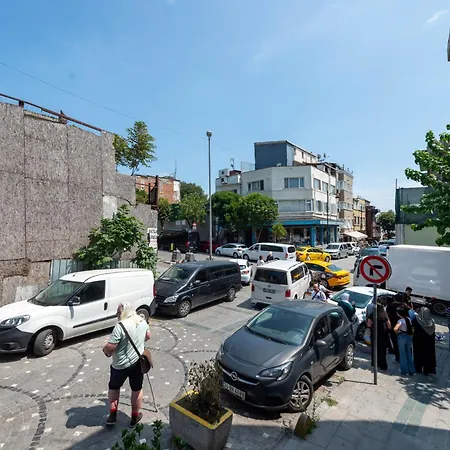 Cetinluxuryhome Istanbul