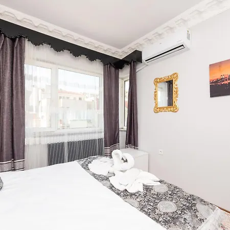 Apartment Cetinluxuryhome Istanbul