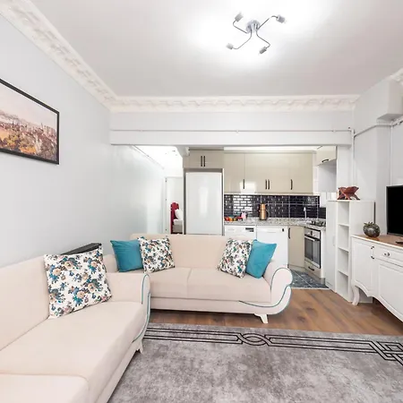 Cetinluxuryhome Istambul