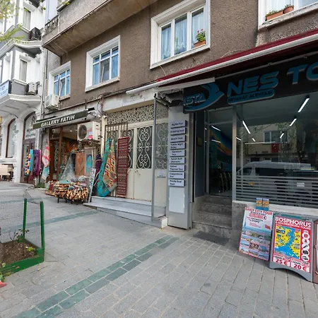 Cetinluxuryhome Apartment Istanbul