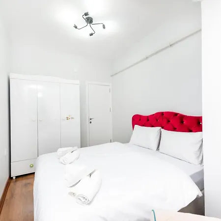 Cetinluxuryhome * Istanboel