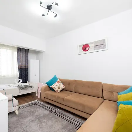 Cetinluxuryhome Apartament *