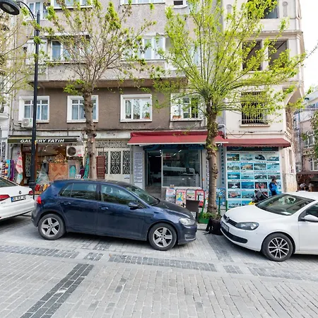 Apartamento Cetinluxuryhome Istambul