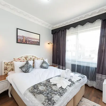 Cetinluxuryhome Appartement
