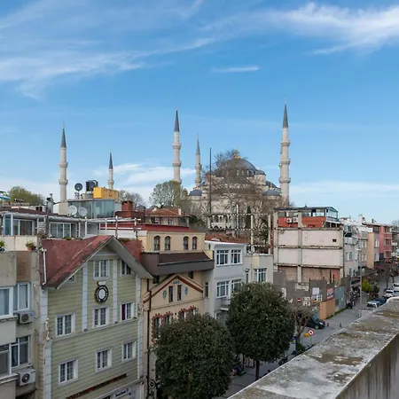 Cetinluxuryhome Apartamento *