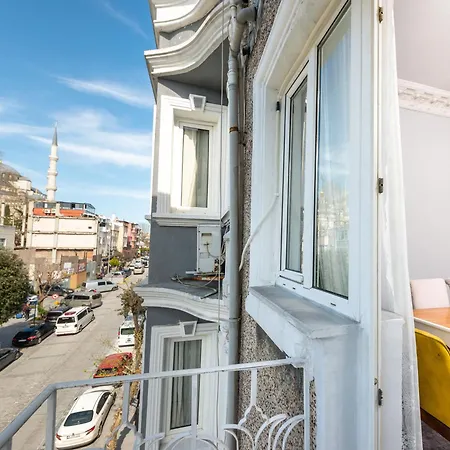 Cetinluxuryhome Apartment