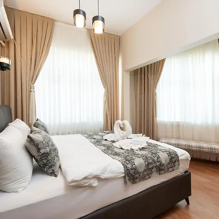 Cetinluxuryhome * איסטמבול