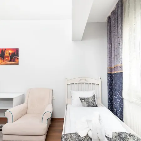 Cetinluxuryhome דירה *