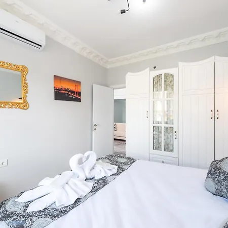 דירה Cetinluxuryhome