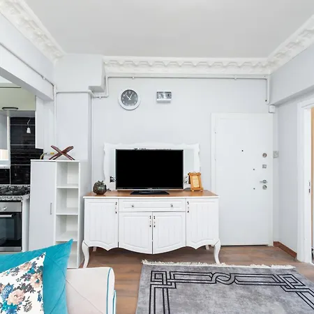 Cetinluxuryhome דירה *