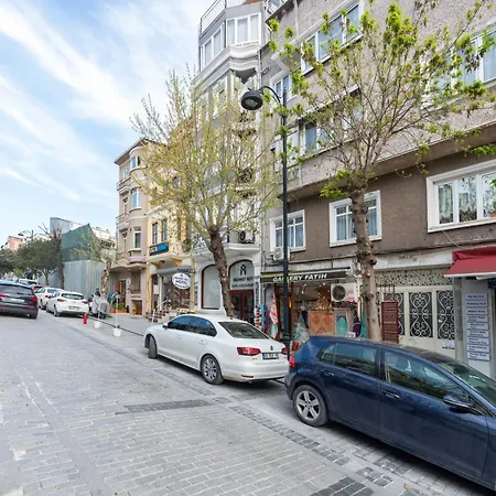 Cetinluxuryhome דירה *
