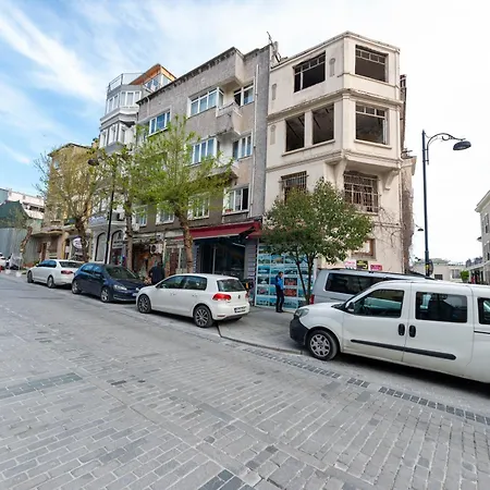 Cetinluxuryhome * איסטמבול