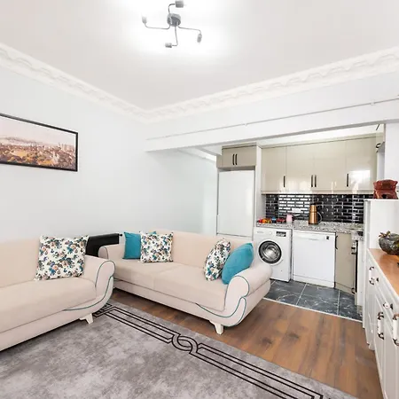 דירה Cetinluxuryhome