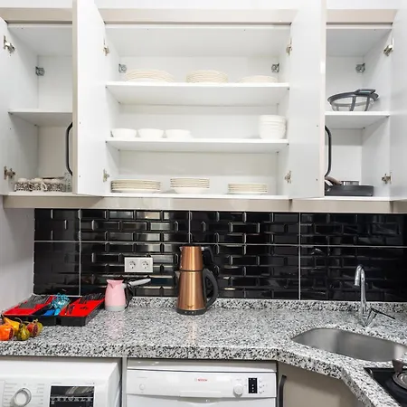 דירה Cetinluxuryhome