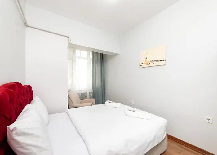 Cetinluxuryhome * イスタンブール