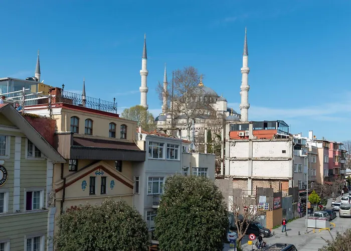 Cetinluxuryhome アパート