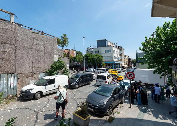 Cetinluxuryhome イスタンブール