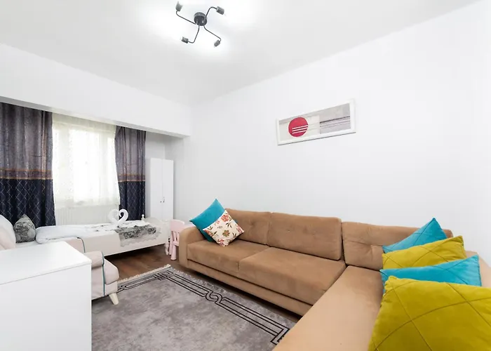 Cetinluxuryhome アパート *