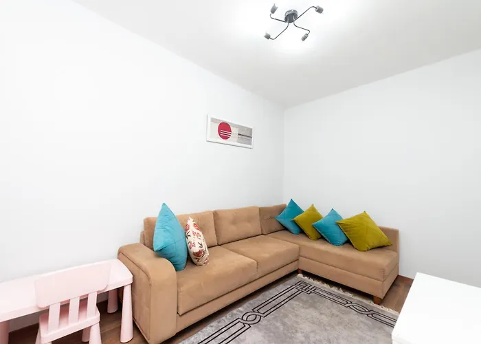 Cetinluxuryhome イスタンブール