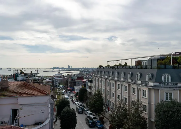 アパート Cetinluxuryhome