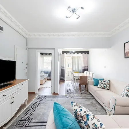 Διαμέρισμα Cetinluxuryhome *